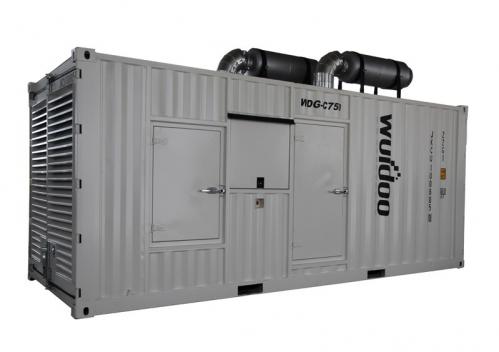 Containerized type Generator Sets